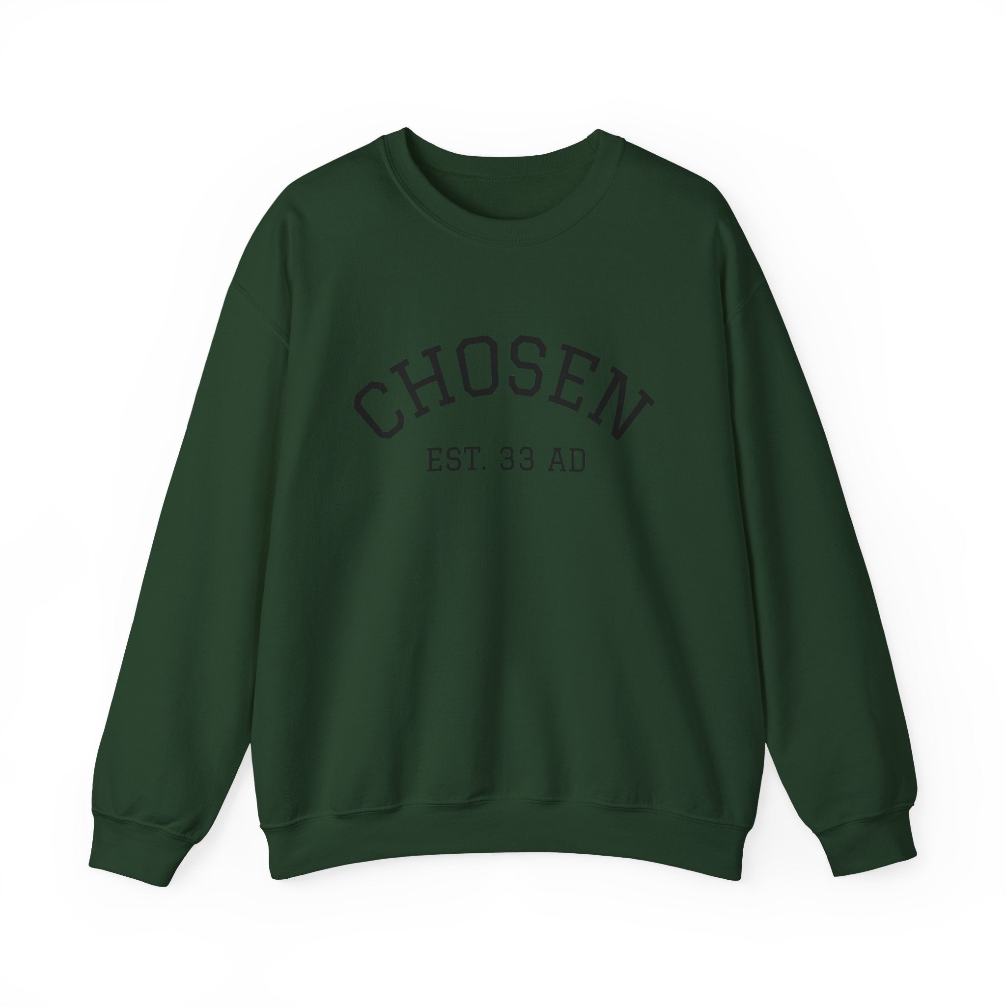 CHOSEN Unisex Heavy Blend™ Crewneck Sweatshirt