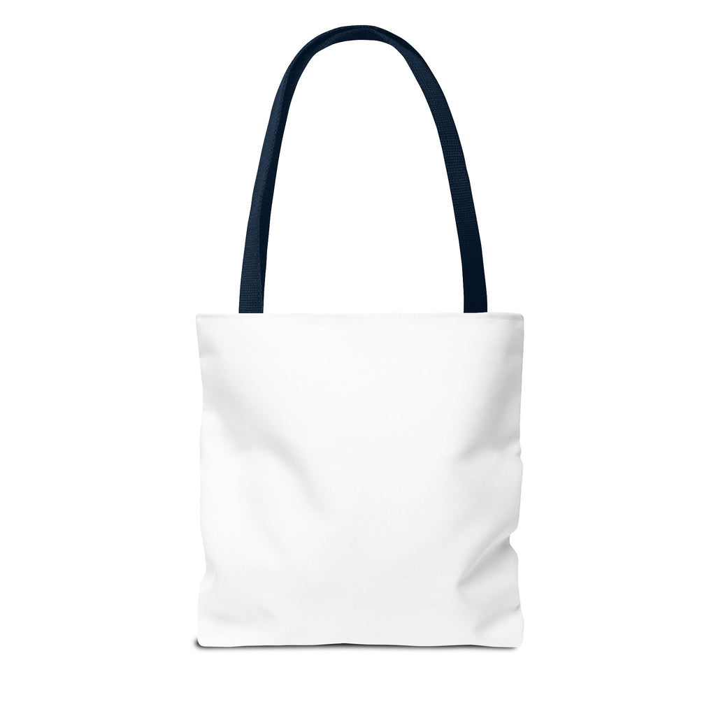 SAVED BY GRACE TOTE BAG
