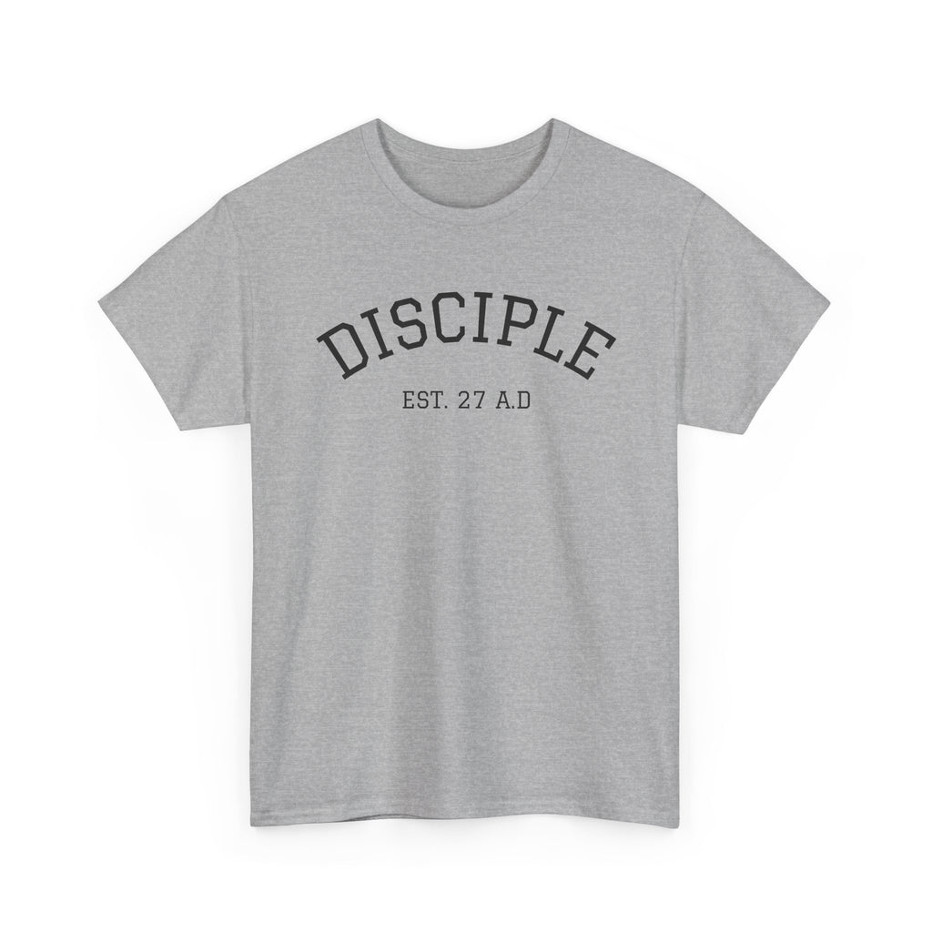 DISCIPLE Unisex Heavy Cotton Tee