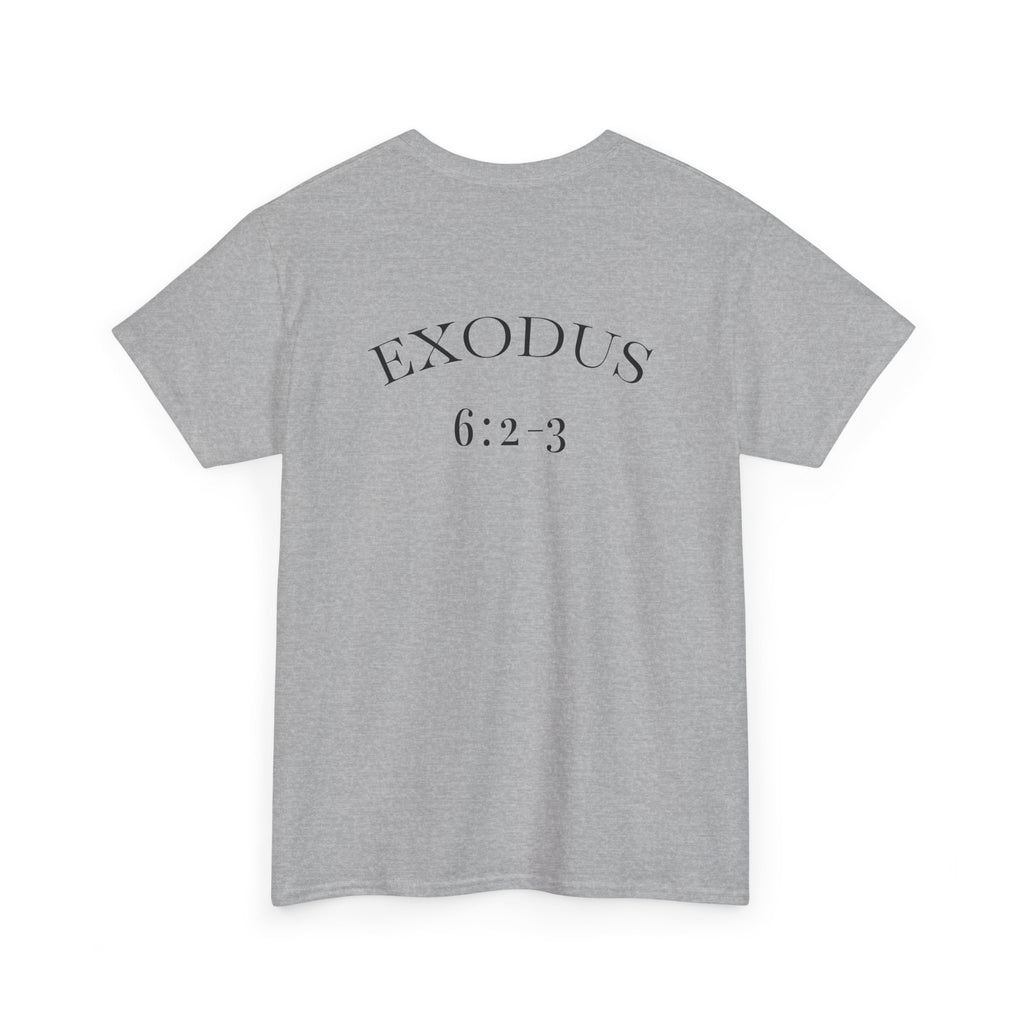 YAHWEH CO. Unisex Heavy Cotton Tee