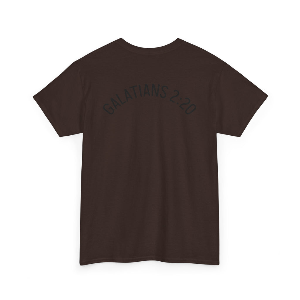 REDEEMED Unisex Heavy Cotton Tee