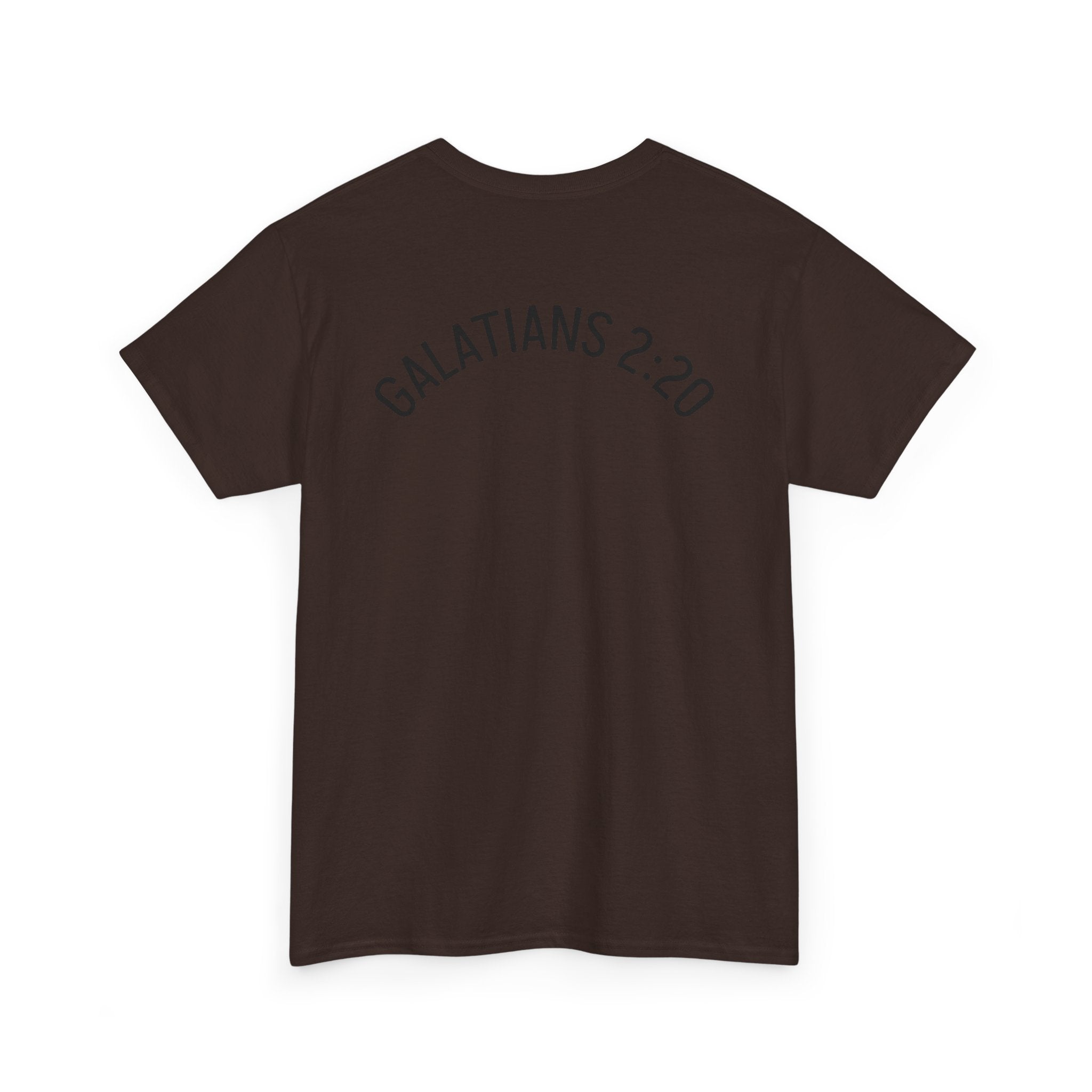 REDEEMED Unisex Heavy Cotton Tee
