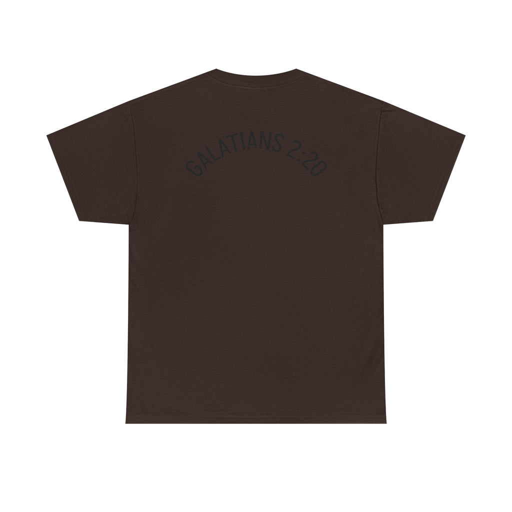 REDEEMED Unisex Heavy Cotton Tee
