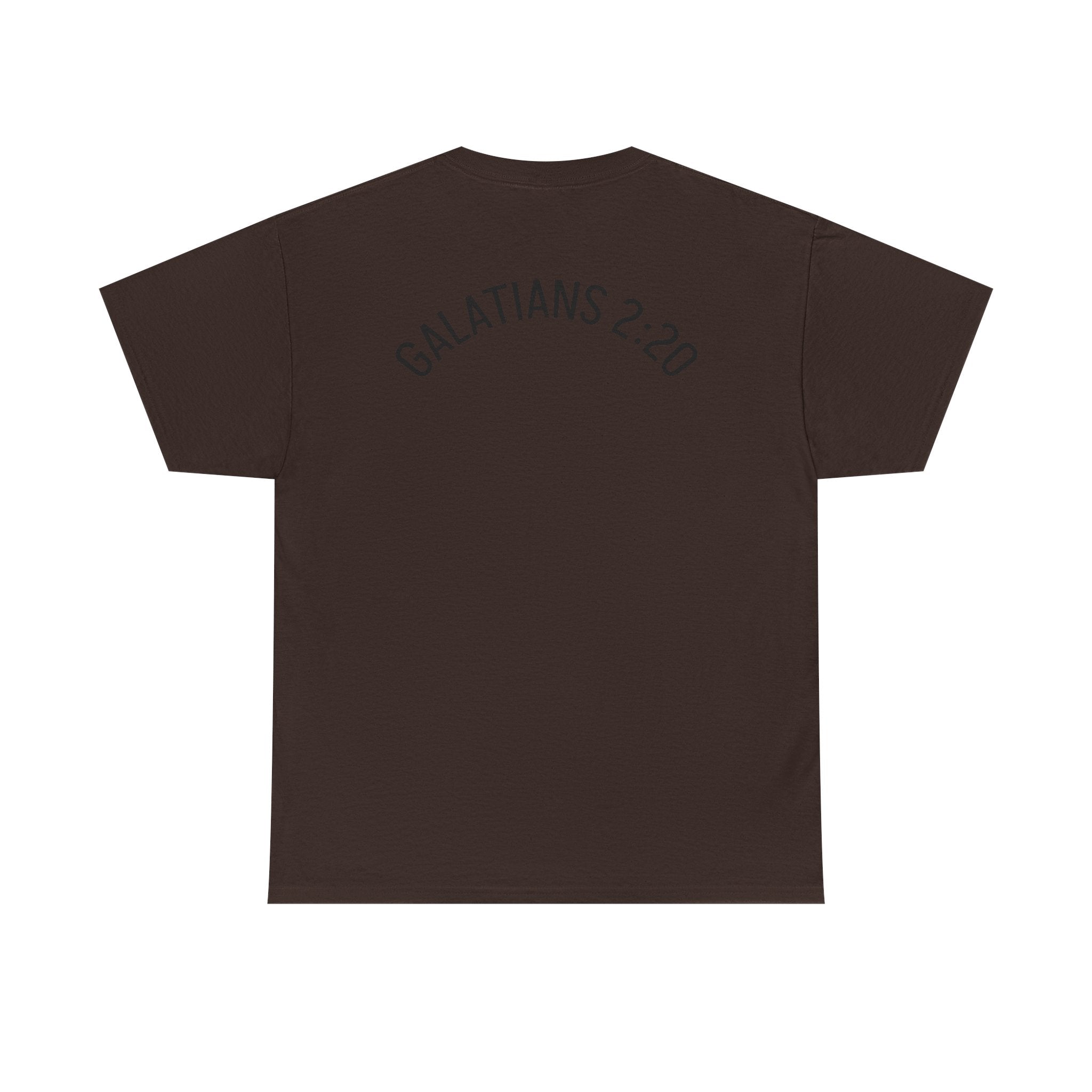 REDEEMED Unisex Heavy Cotton Tee