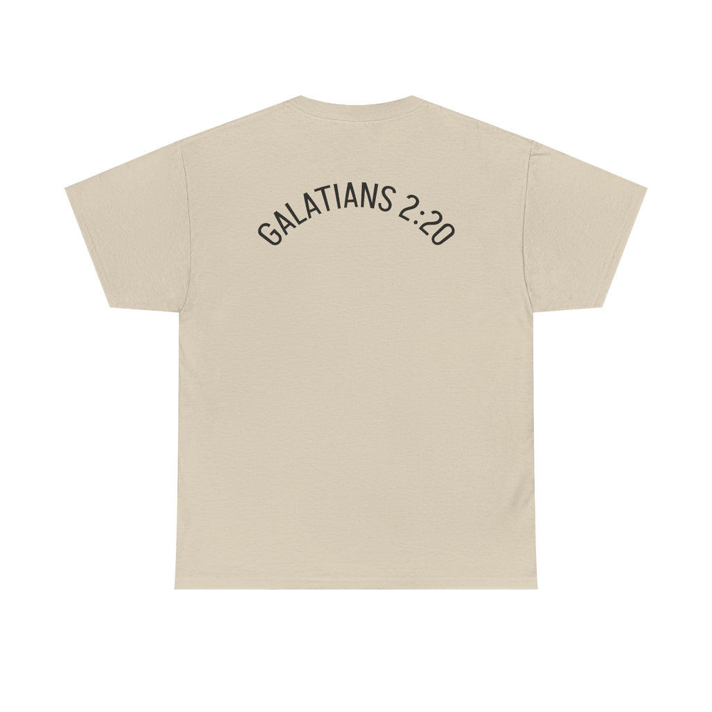 REDEEMED Unisex Heavy Cotton Tee