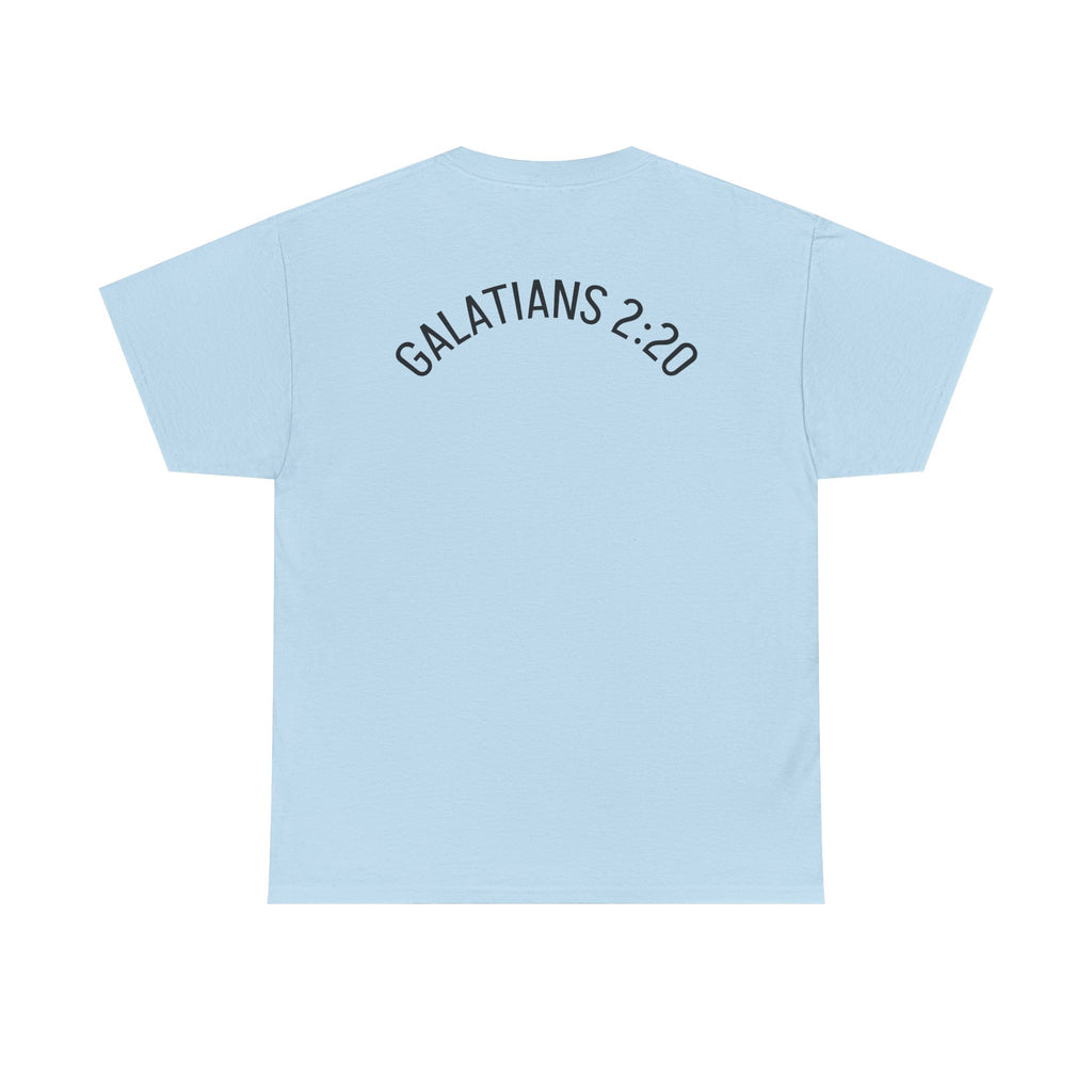 REDEEMED Unisex Heavy Cotton Tee