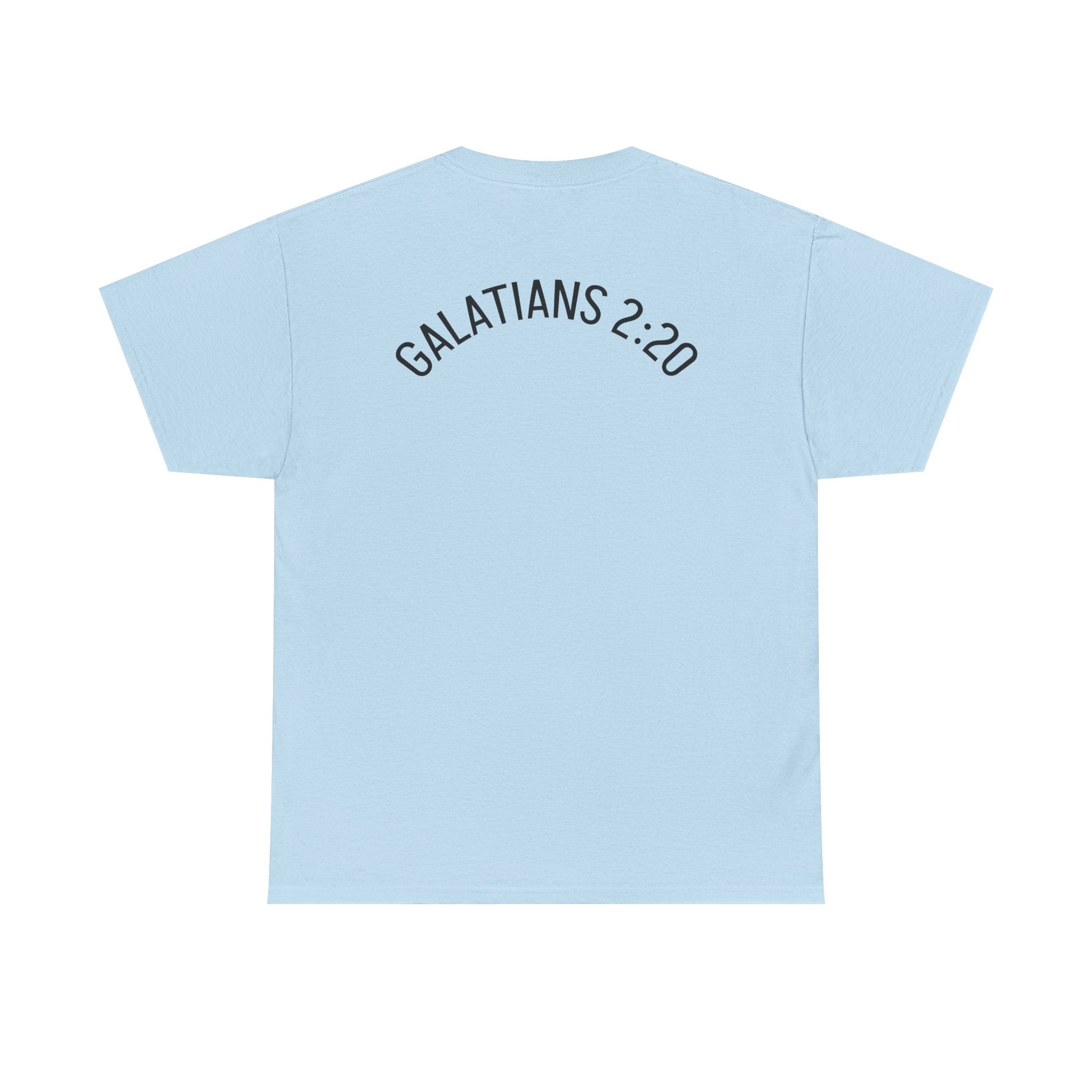 REDEEMED Unisex Heavy Cotton Tee