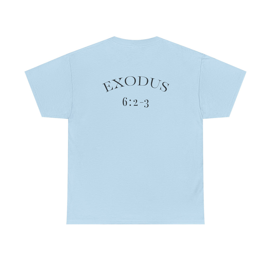 YAHWEH CO. Unisex Heavy Cotton Tee