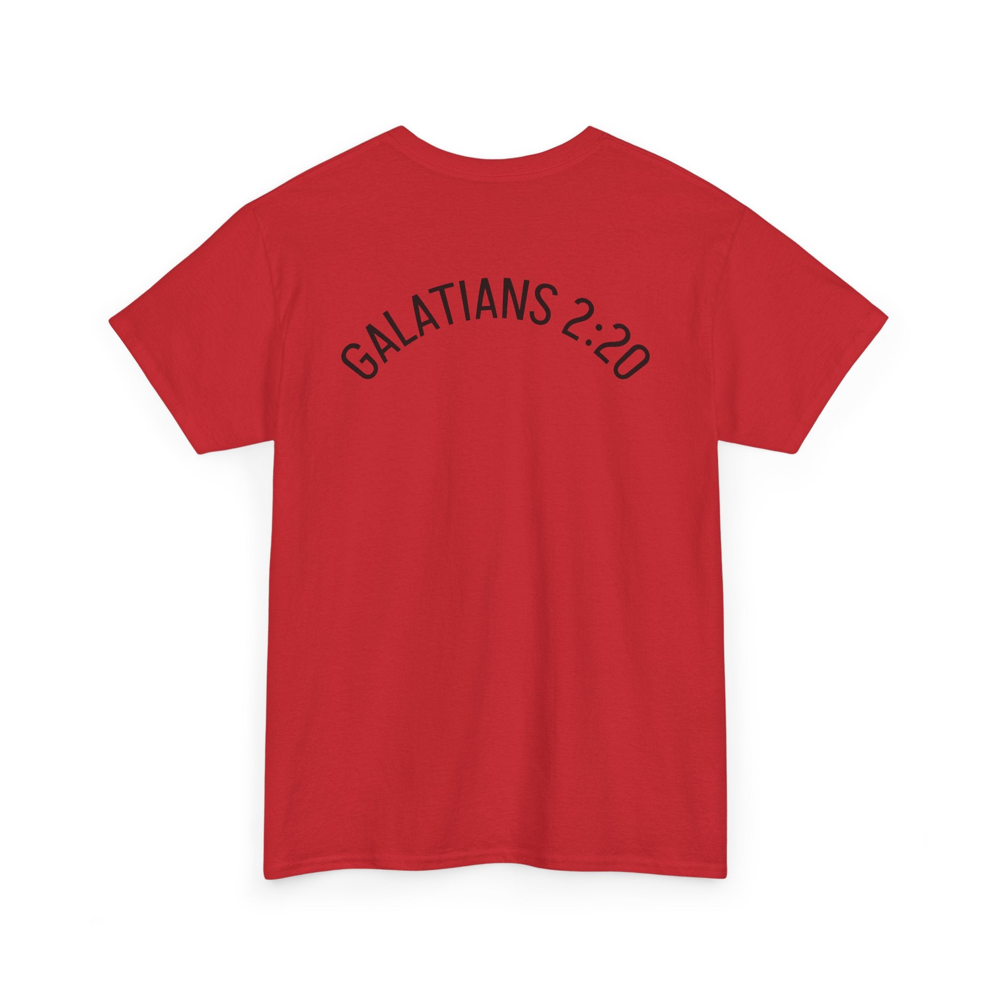 REDEEMED Unisex Heavy Cotton Tee