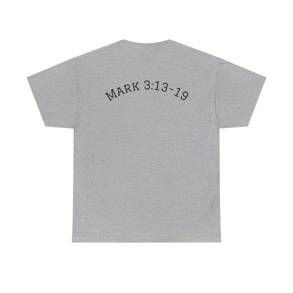 DISCIPLE Unisex Heavy Cotton Tee