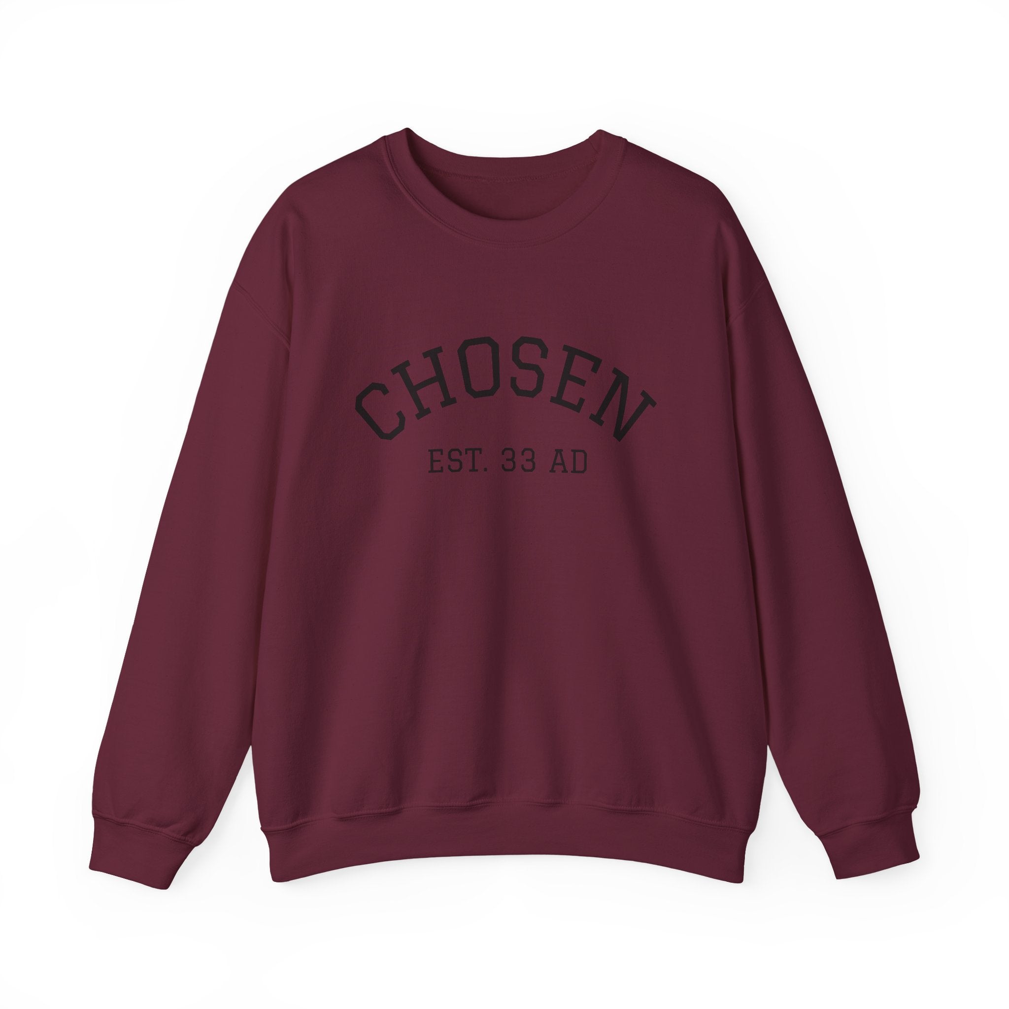 CHOSEN Unisex Heavy Blend™ Crewneck Sweatshirt