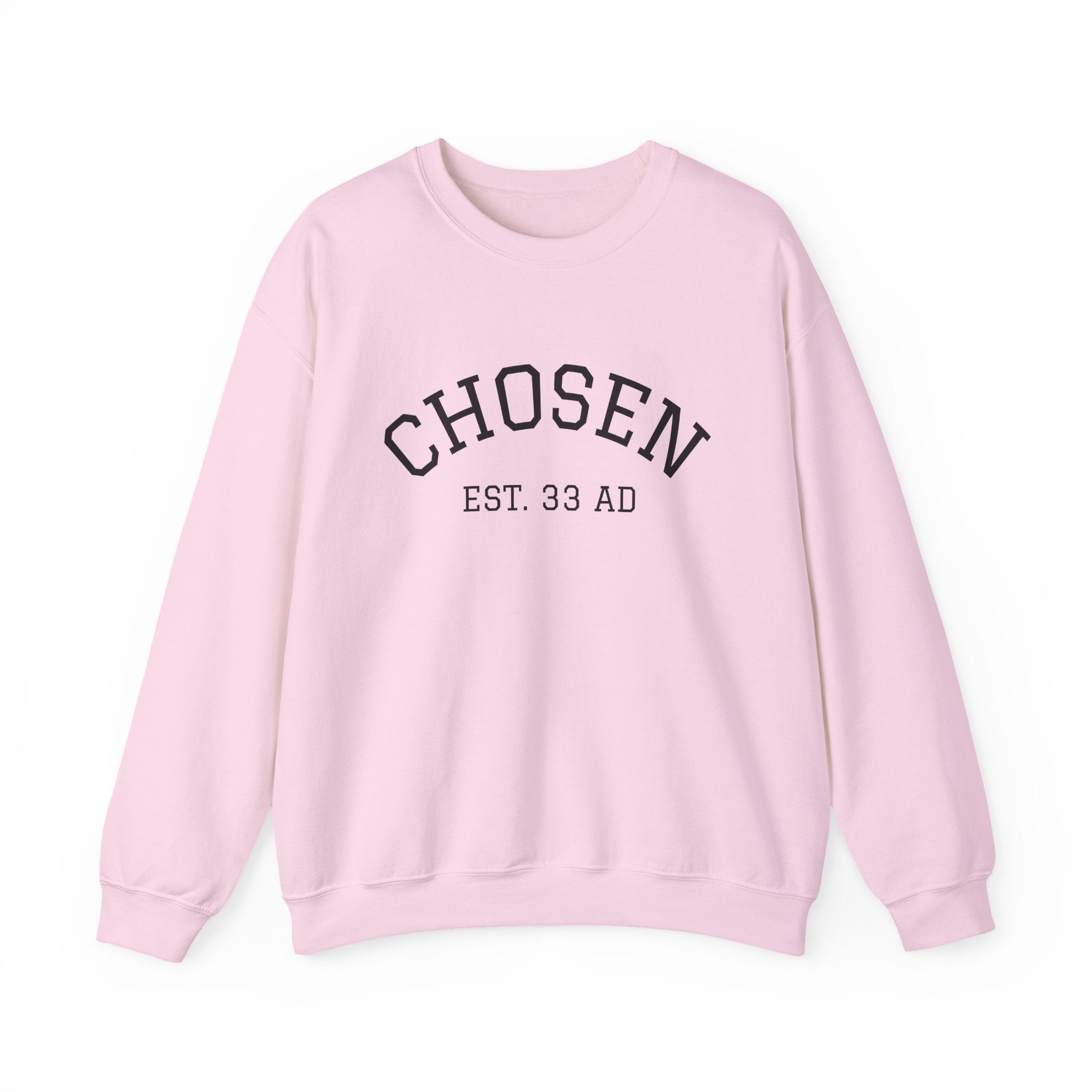 CHOSEN Unisex Heavy Blend™ Crewneck Sweatshirt