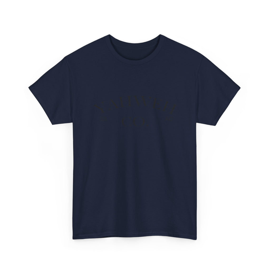 YAHWEH CO. Unisex Heavy Cotton Tee