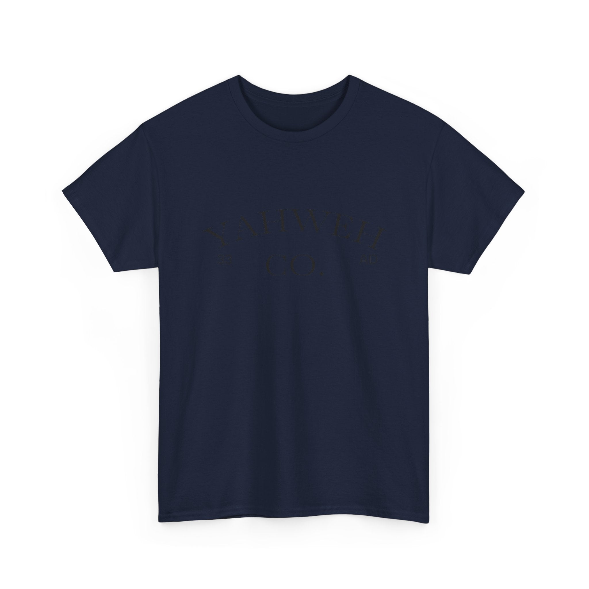 YAHWEH CO. Unisex Heavy Cotton Tee