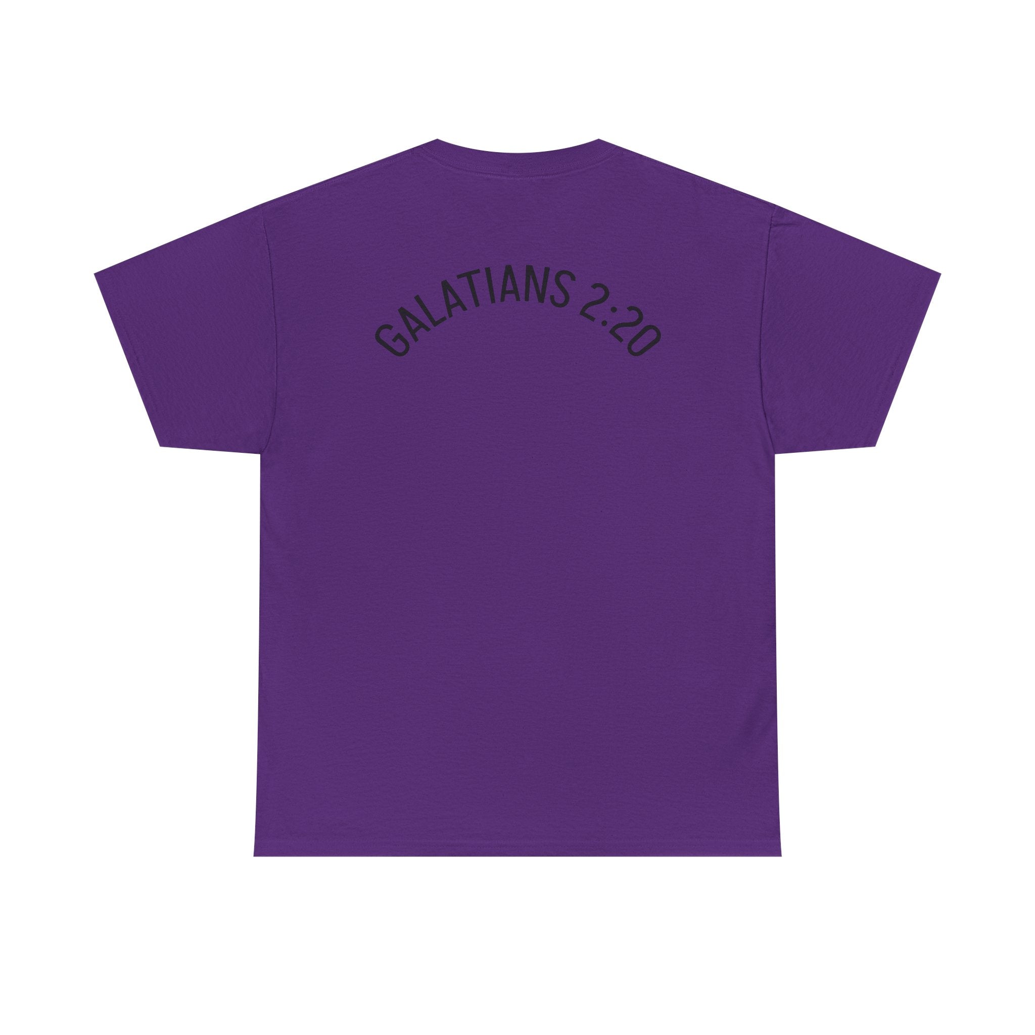 REDEEMED Unisex Heavy Cotton Tee