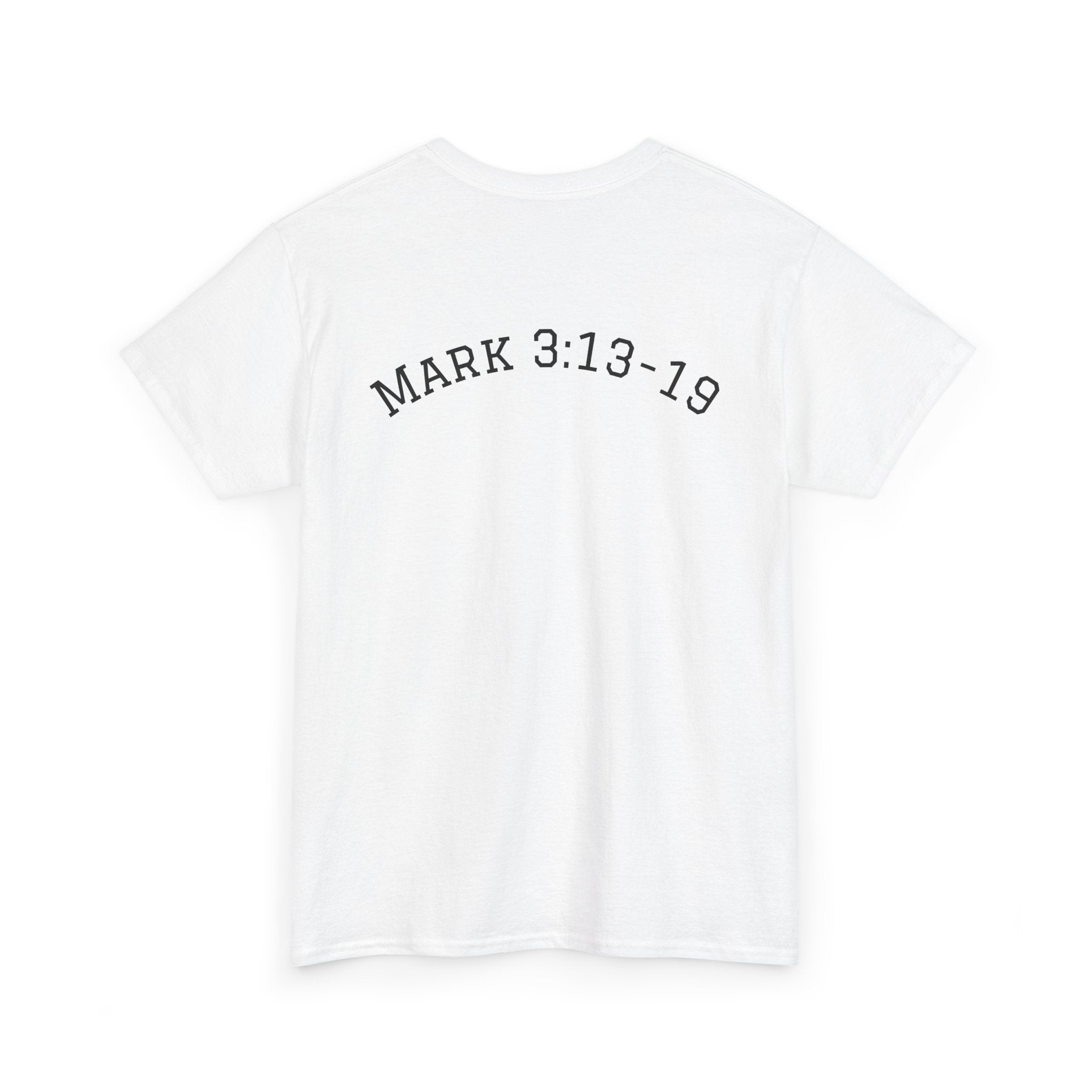 DISCIPLE Unisex Heavy Cotton Tee