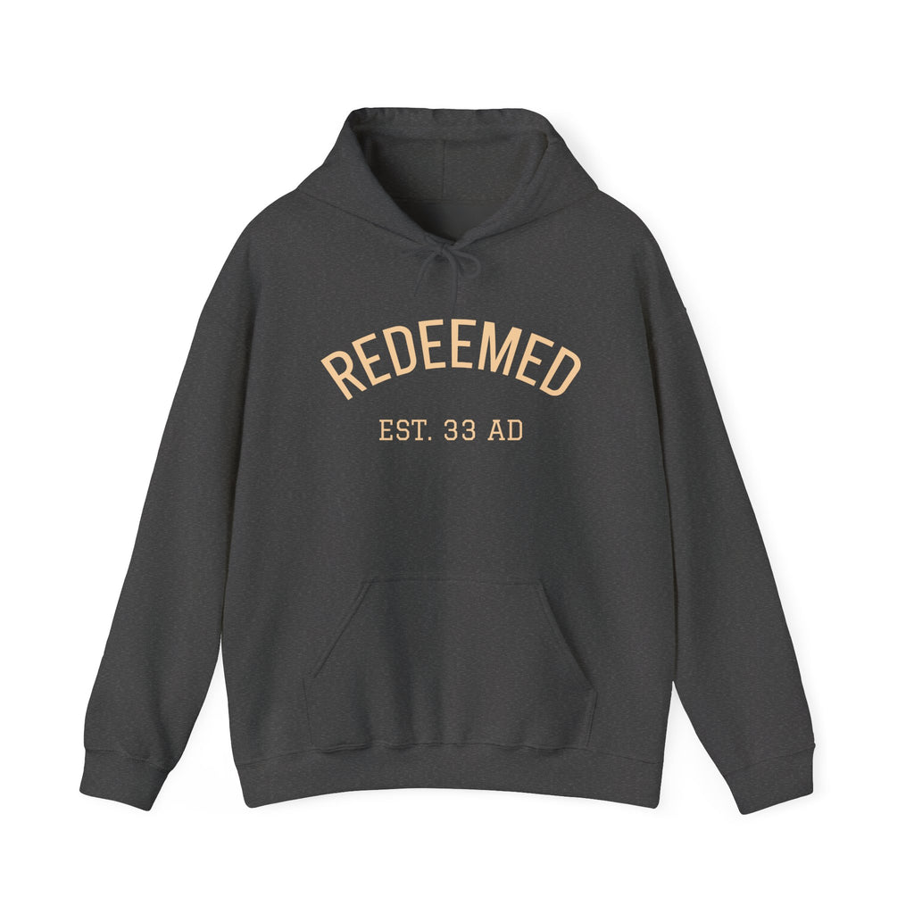 REDEEMED Unisex Heavy Blend™ Hooded Sweatshirt