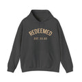 REDEEMED Unisex Heavy Blend™ Hooded Sweatshirt