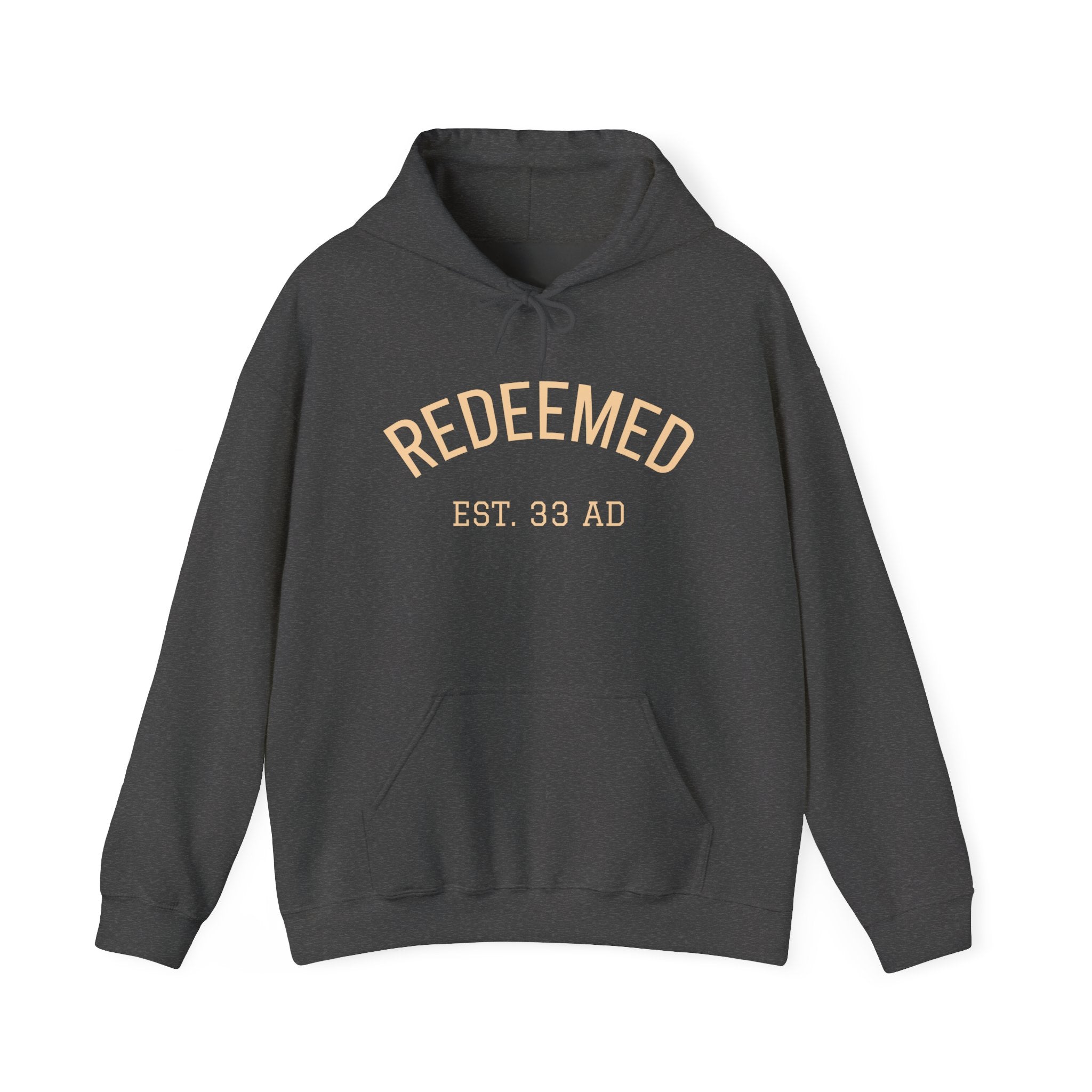 REDEEMED Unisex Heavy Blend™ Hooded Sweatshirt