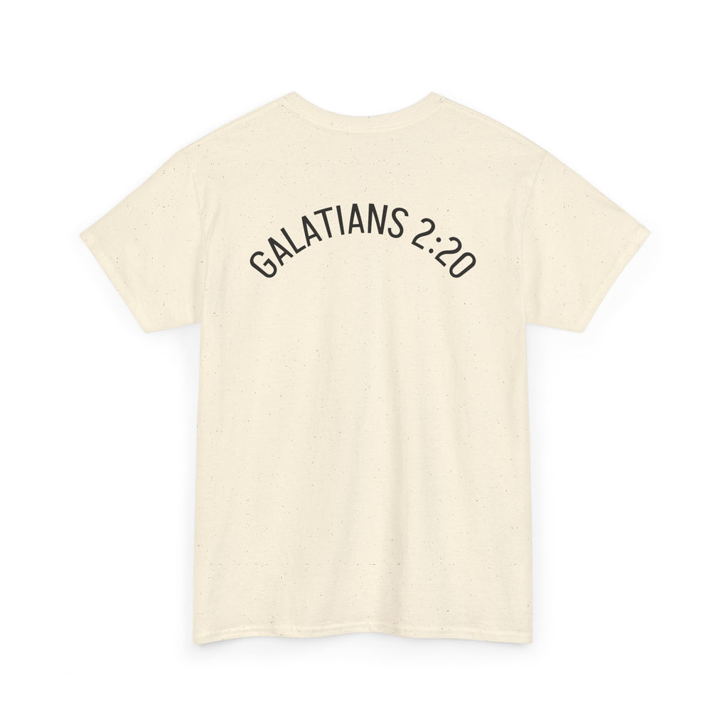 REDEEMED Unisex Heavy Cotton Tee