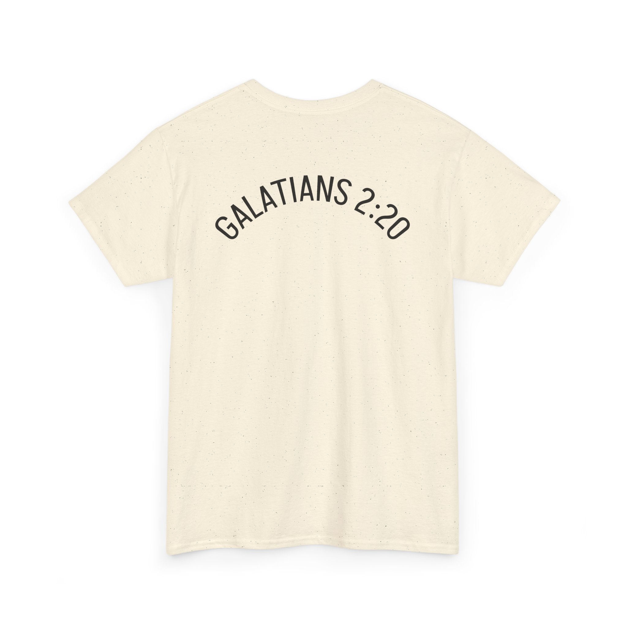 REDEEMED Unisex Heavy Cotton Tee
