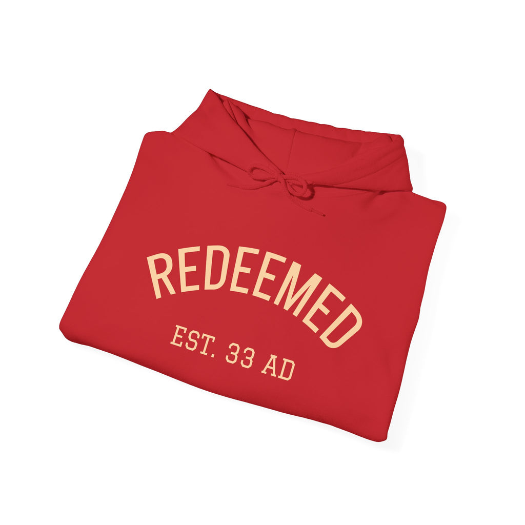 REDEEMED Unisex Heavy Blend™ Hooded Sweatshirt