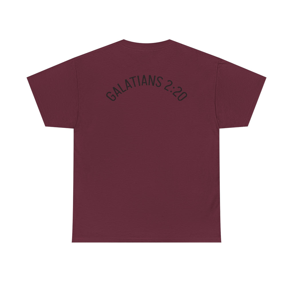 REDEEMED Unisex Heavy Cotton Tee