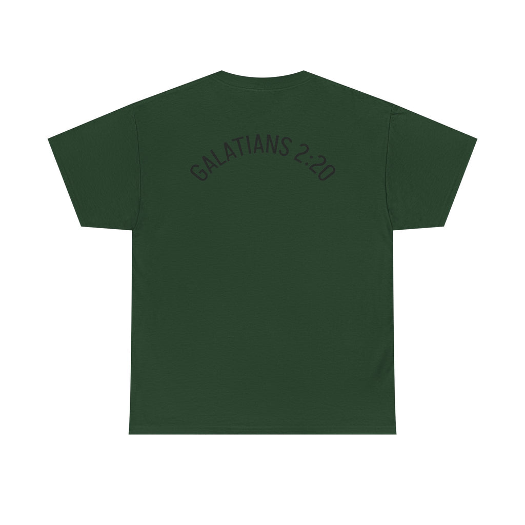 REDEEMED Unisex Heavy Cotton Tee