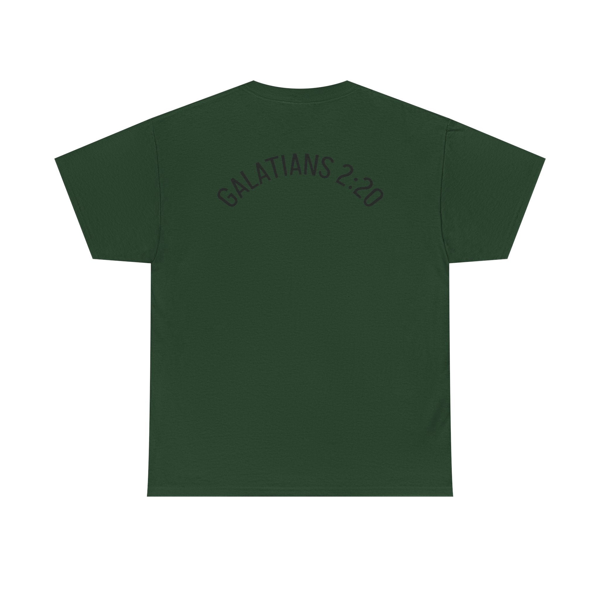 REDEEMED Unisex Heavy Cotton Tee