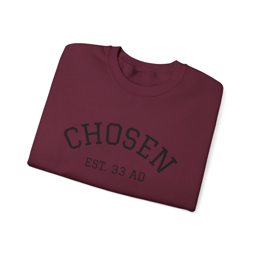 CHOSEN Unisex Heavy Blend™ Crewneck Sweatshirt