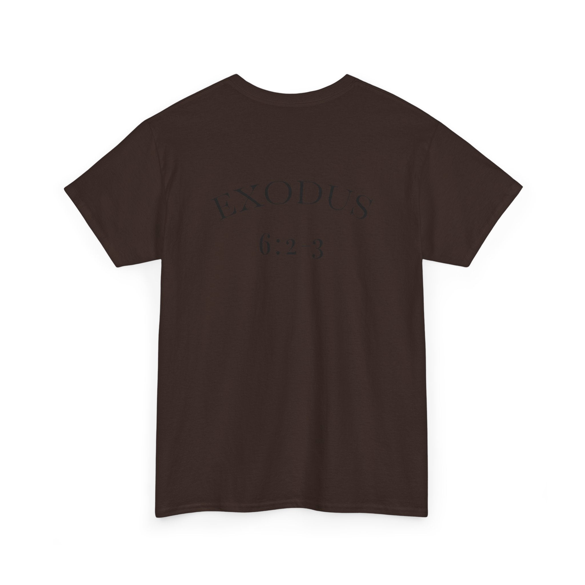 YAHWEH CO. Unisex Heavy Cotton Tee