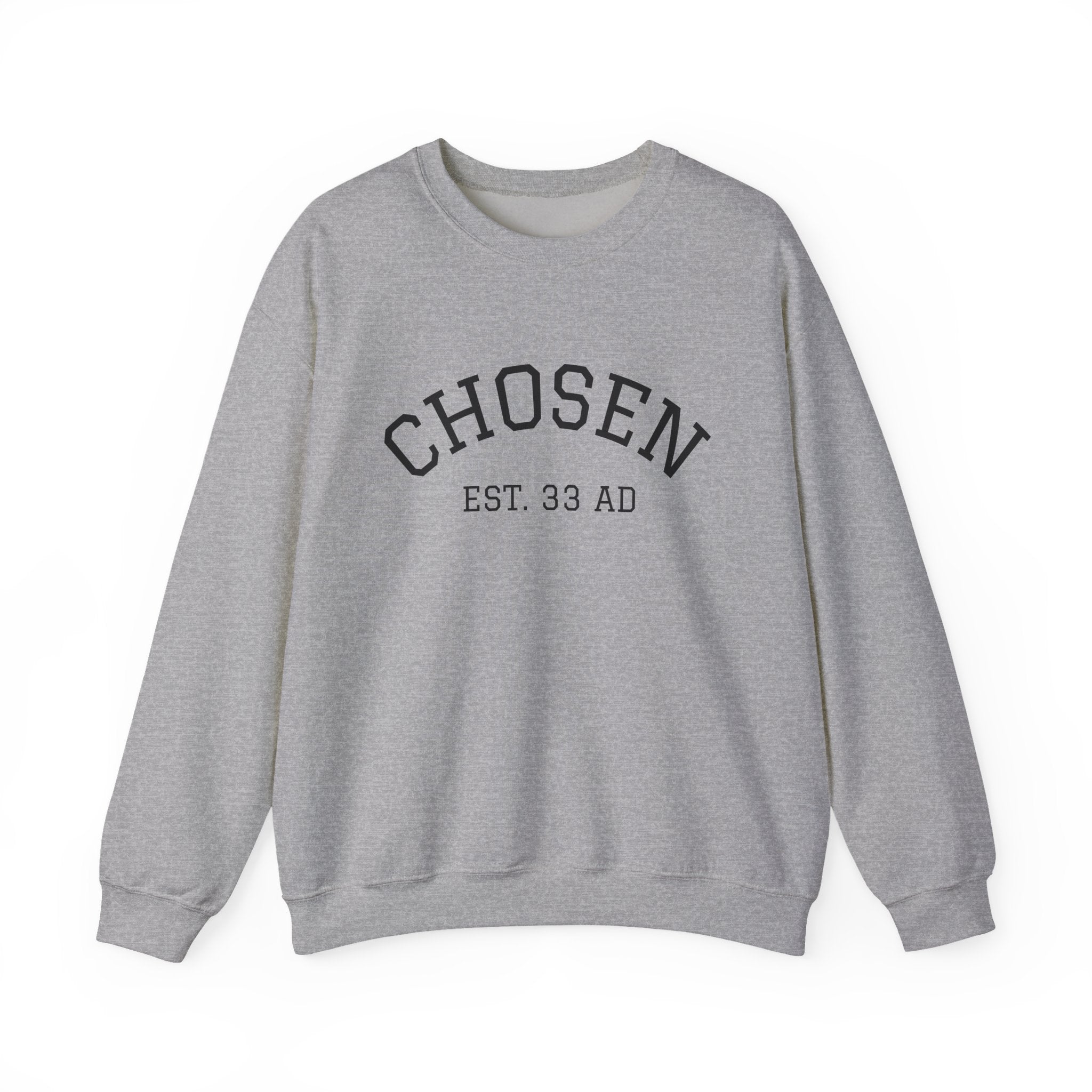 CHOSEN Unisex Heavy Blend™ Crewneck Sweatshirt
