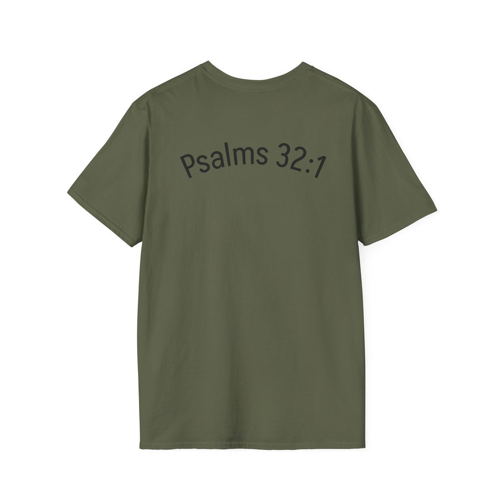 FORGIVEN Unisex Softstyle T-Shirt