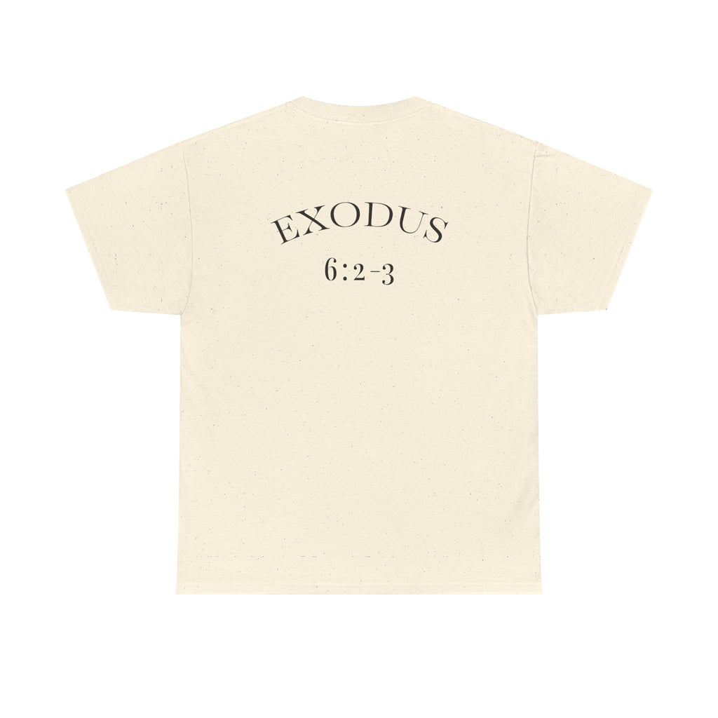 YAHWEH CO. Unisex Heavy Cotton Tee