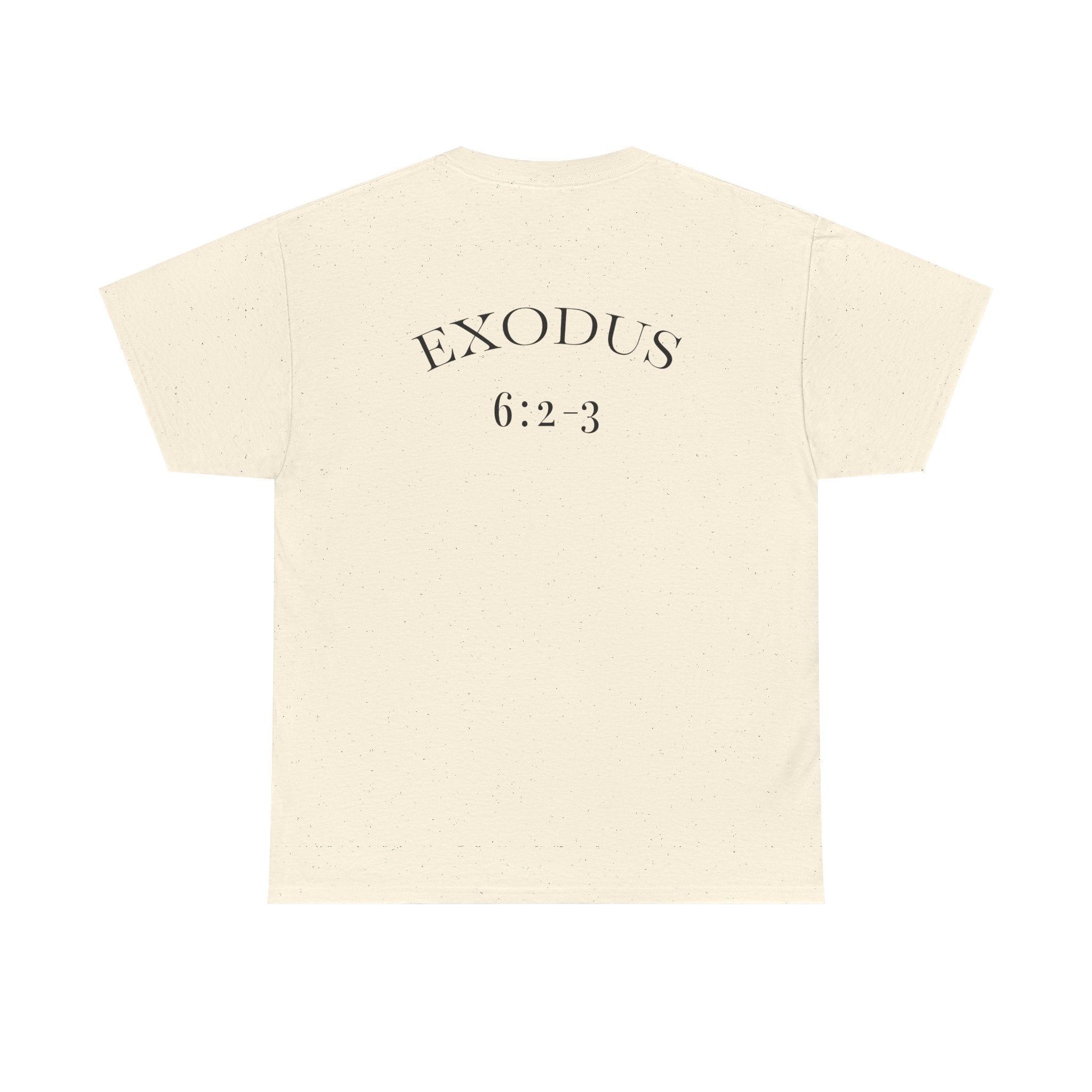 YAHWEH CO. Unisex Heavy Cotton Tee