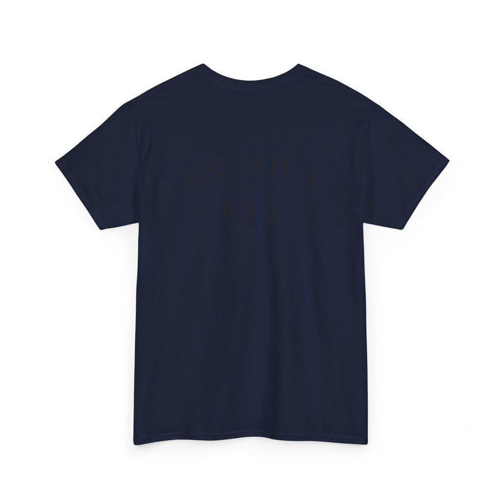 YAHWEH CO. Unisex Heavy Cotton Tee