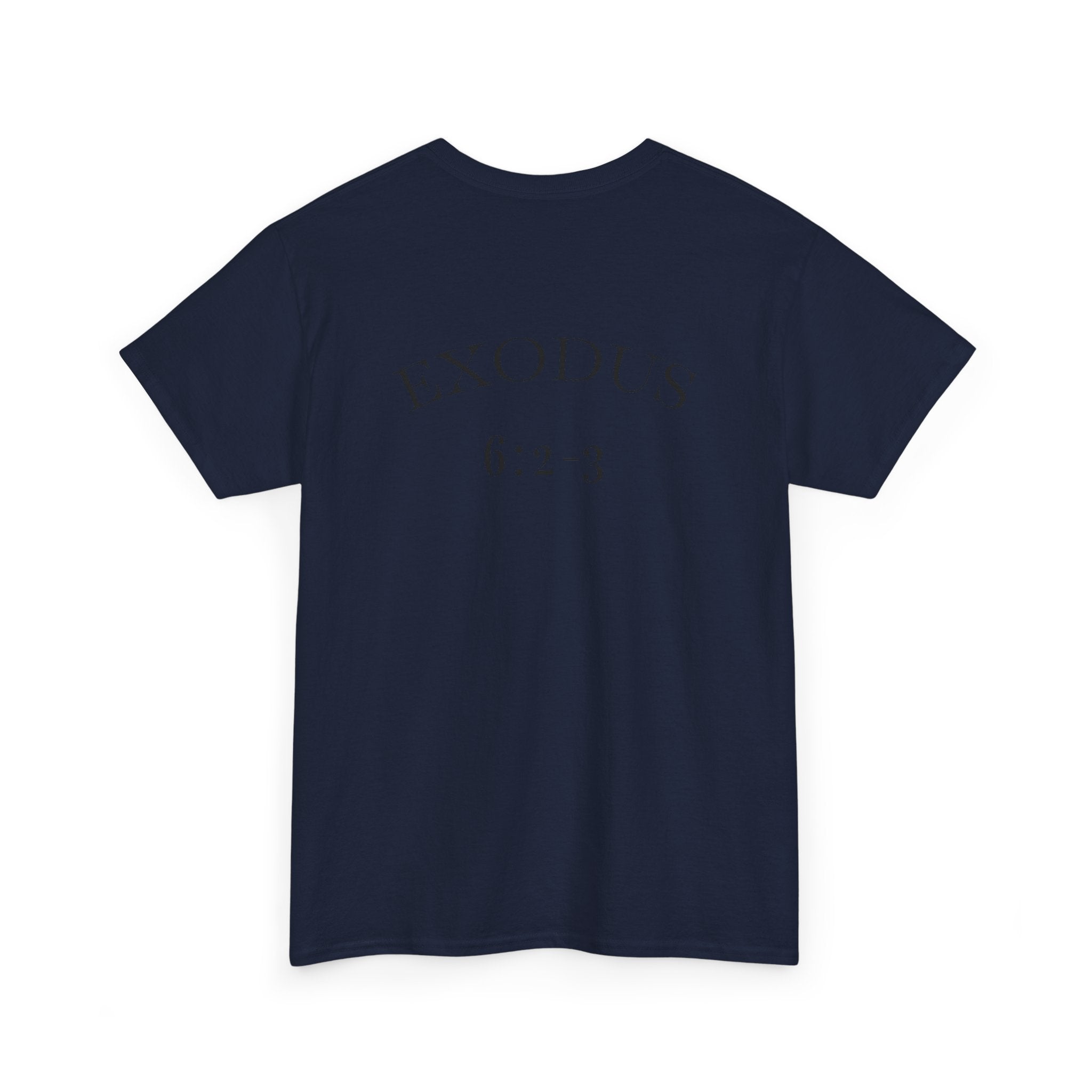 YAHWEH CO. Unisex Heavy Cotton Tee