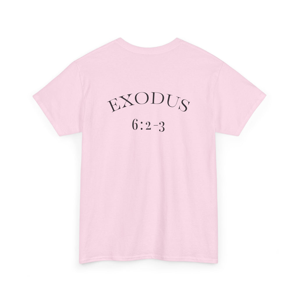 YAHWEH CO. Unisex Heavy Cotton Tee
