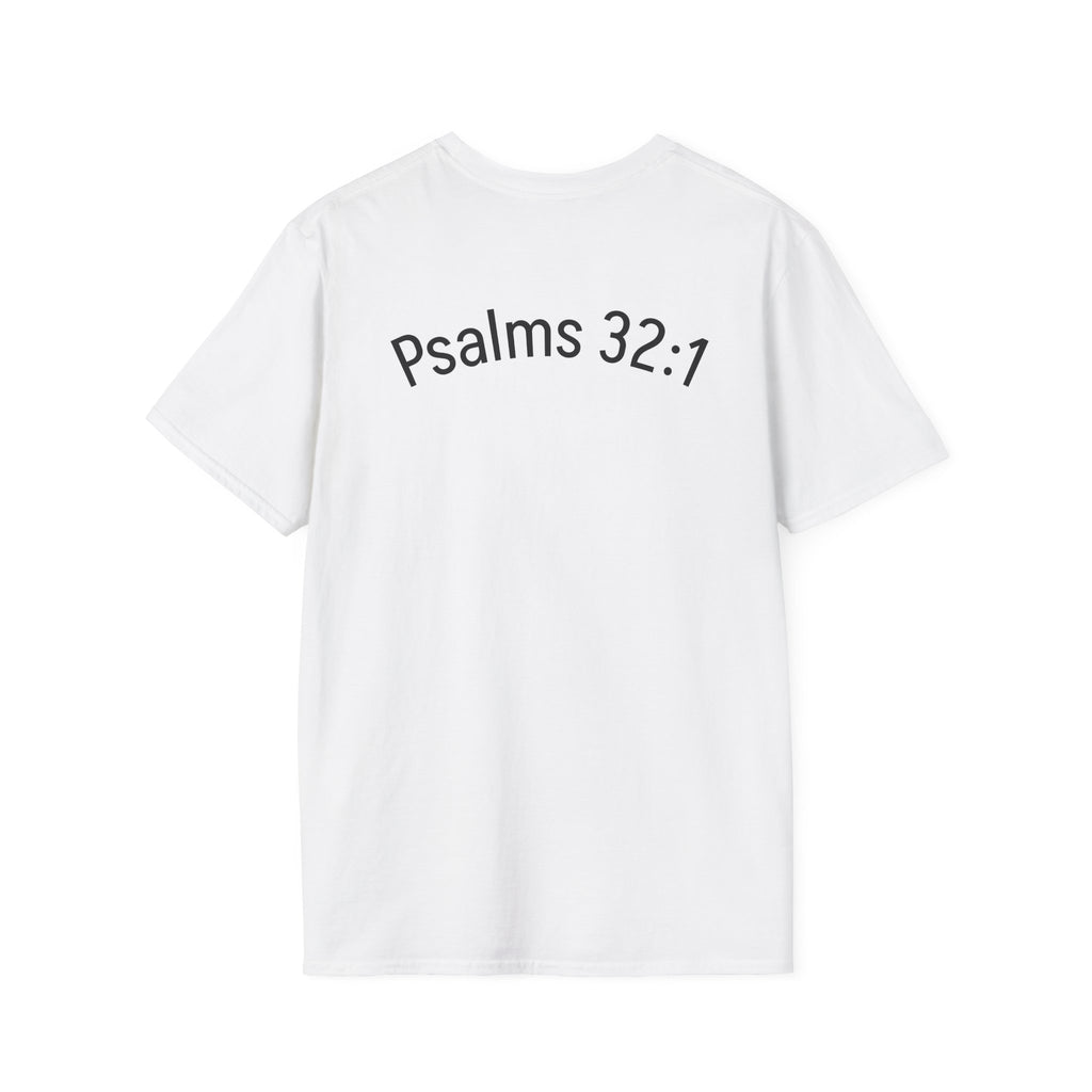 FORGIVEN Unisex Softstyle T-Shirt