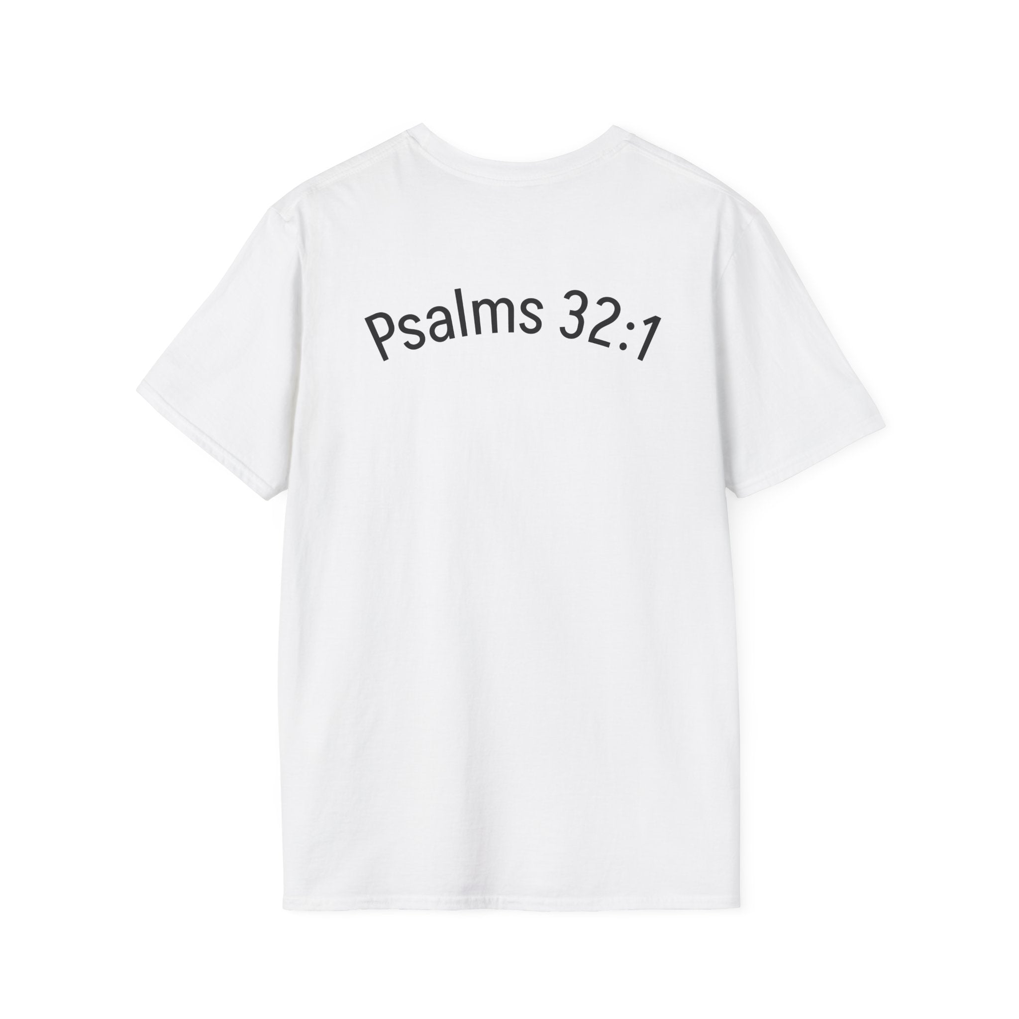 FORGIVEN Unisex Softstyle T-Shirt