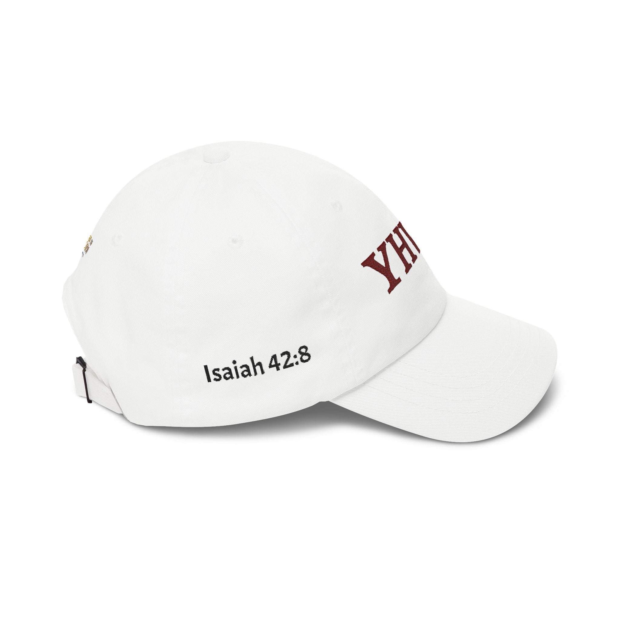 YHWH Classic Dad Cap