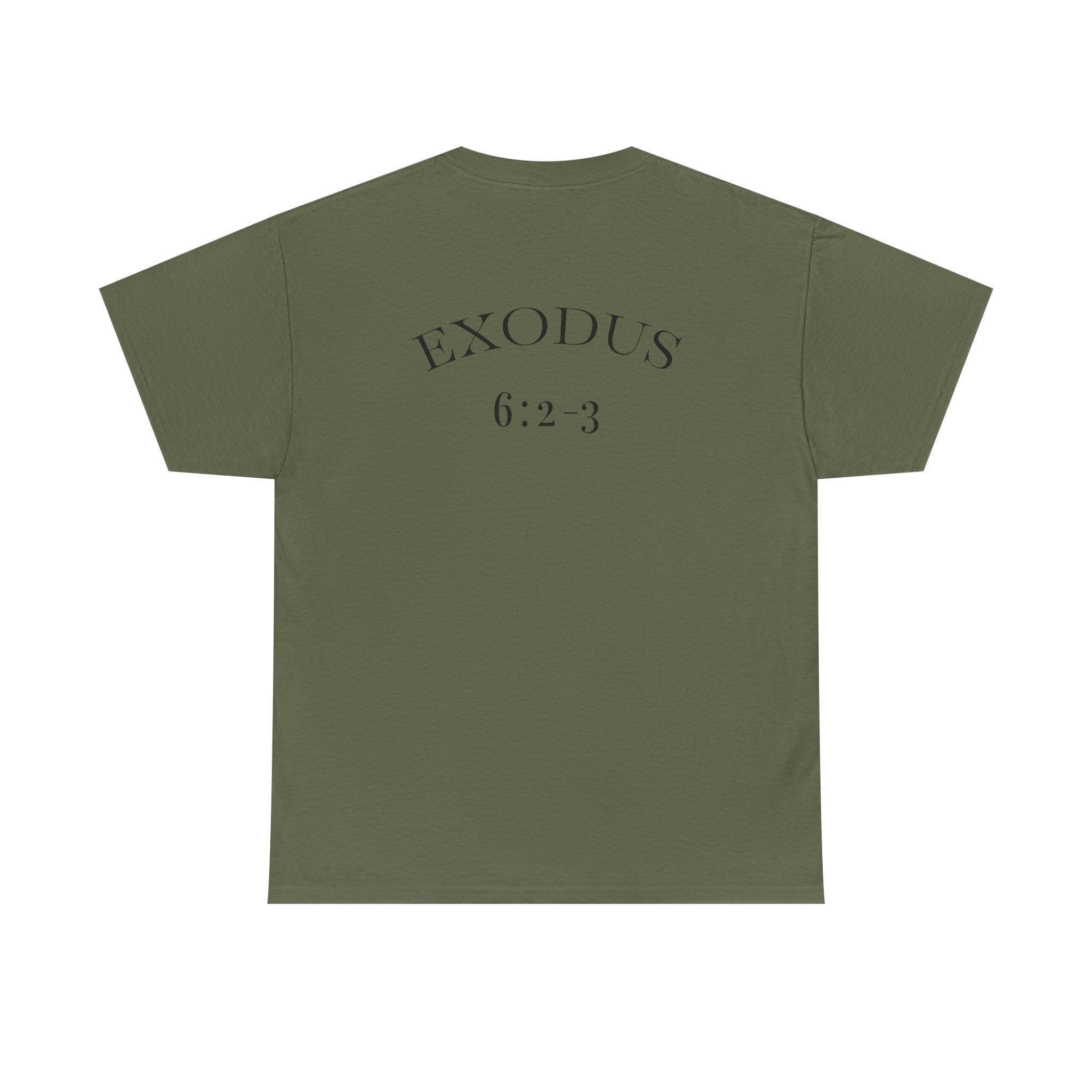 YAHWEH CO. Unisex Heavy Cotton Tee