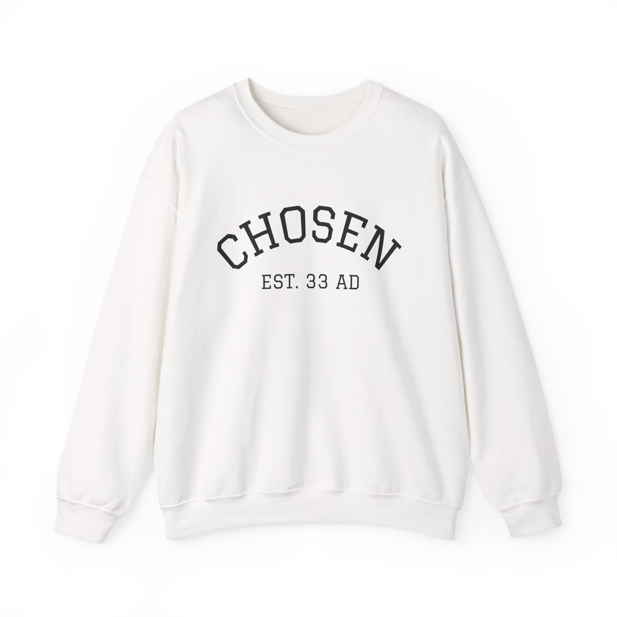 CHOSEN Unisex Heavy Blend™ Crewneck Sweatshirt