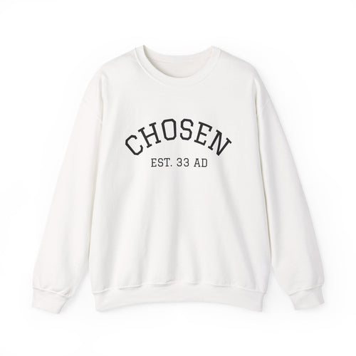 CHOSEN Unisex Heavy Blend™ Crewneck Sweatshirt