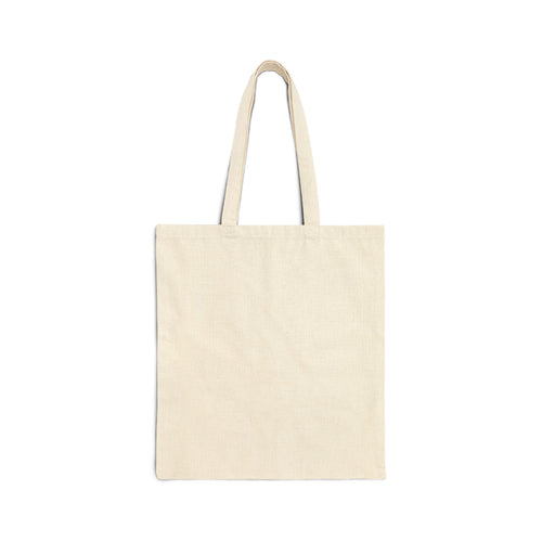 "The Bible Bag" Cotton Canvas Book Tote