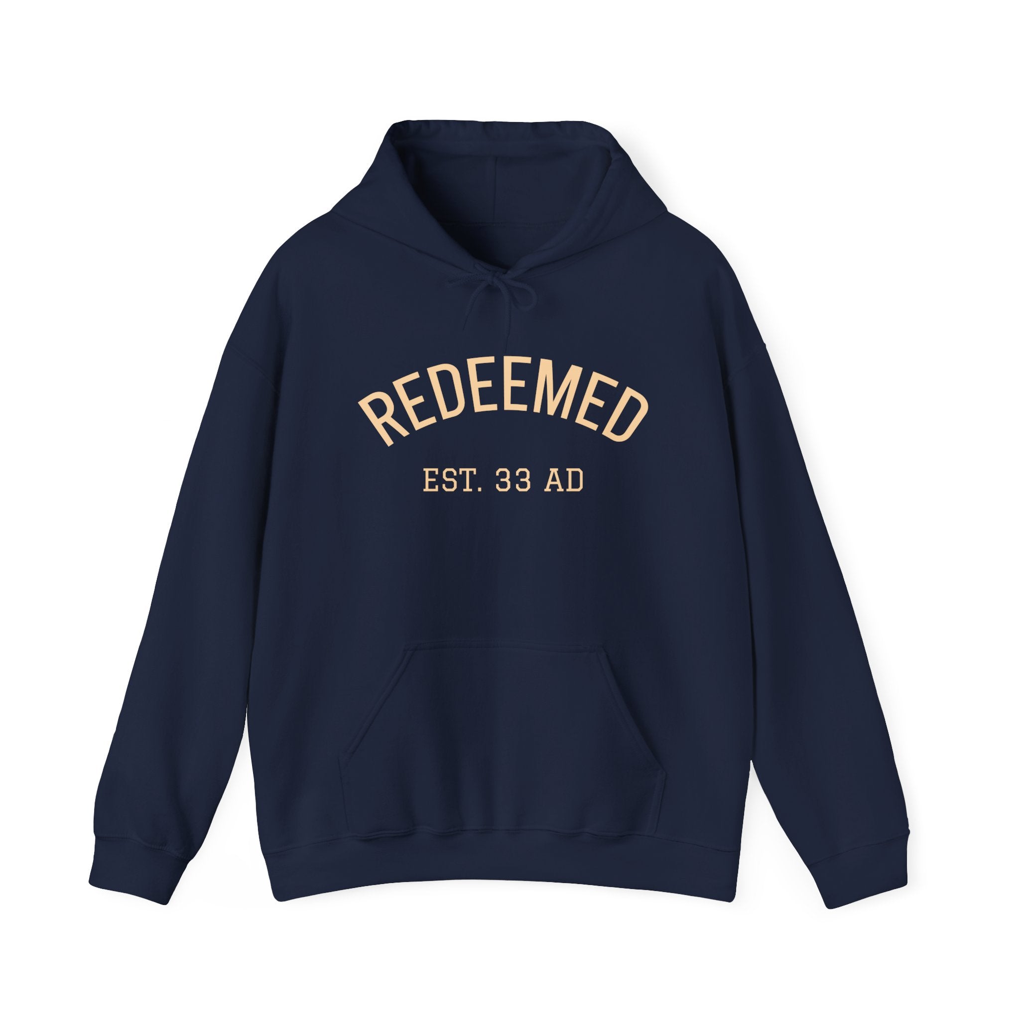 REDEEMED Unisex Heavy Blend™ Hooded Sweatshirt