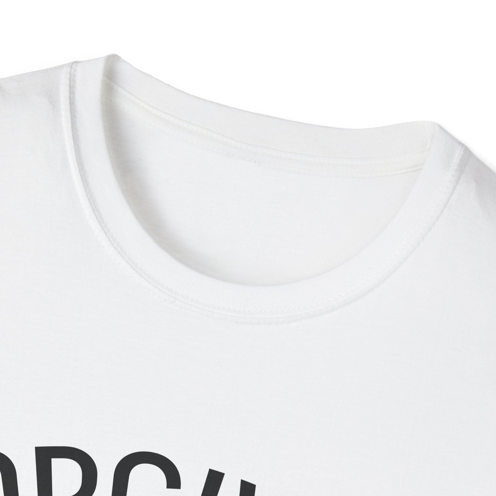 FORGIVEN Unisex Softstyle T-Shirt