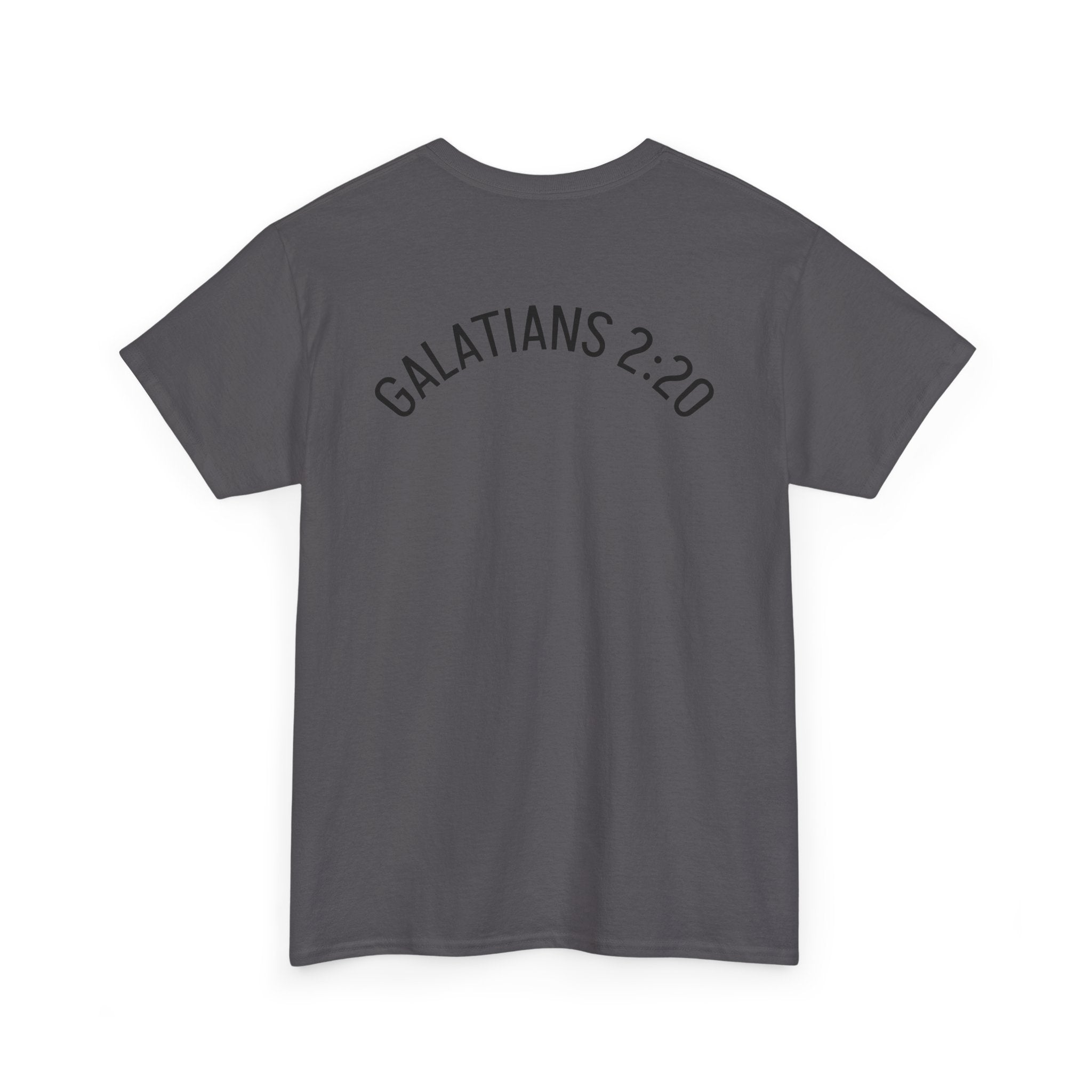 REDEEMED Unisex Heavy Cotton Tee