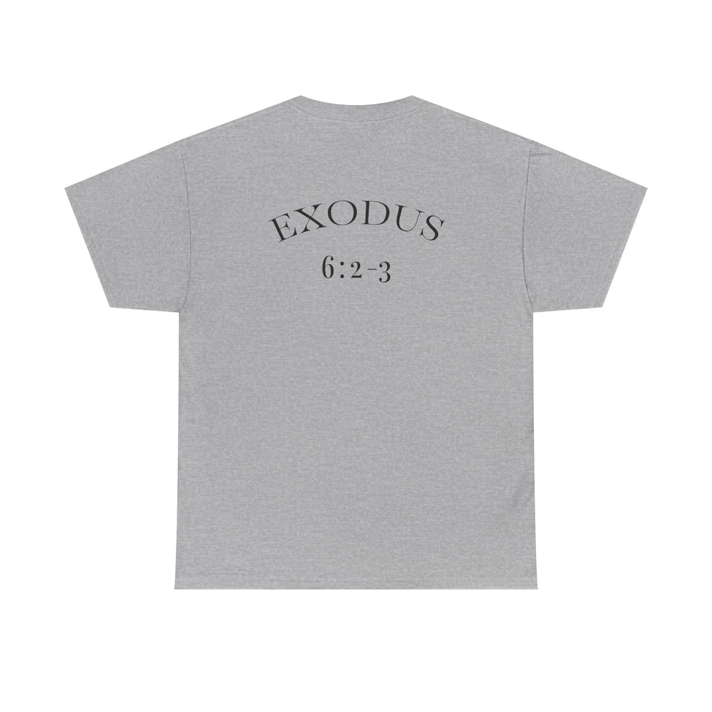 YAHWEH CO. Unisex Heavy Cotton Tee
