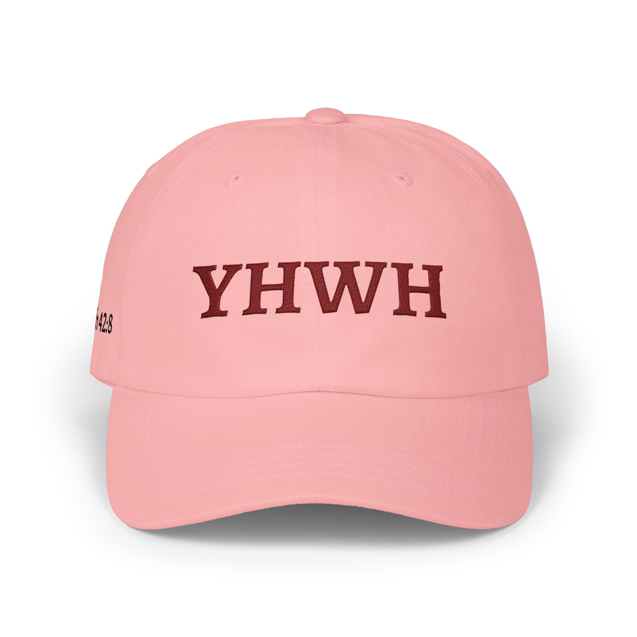 YHWH Classic Dad Cap